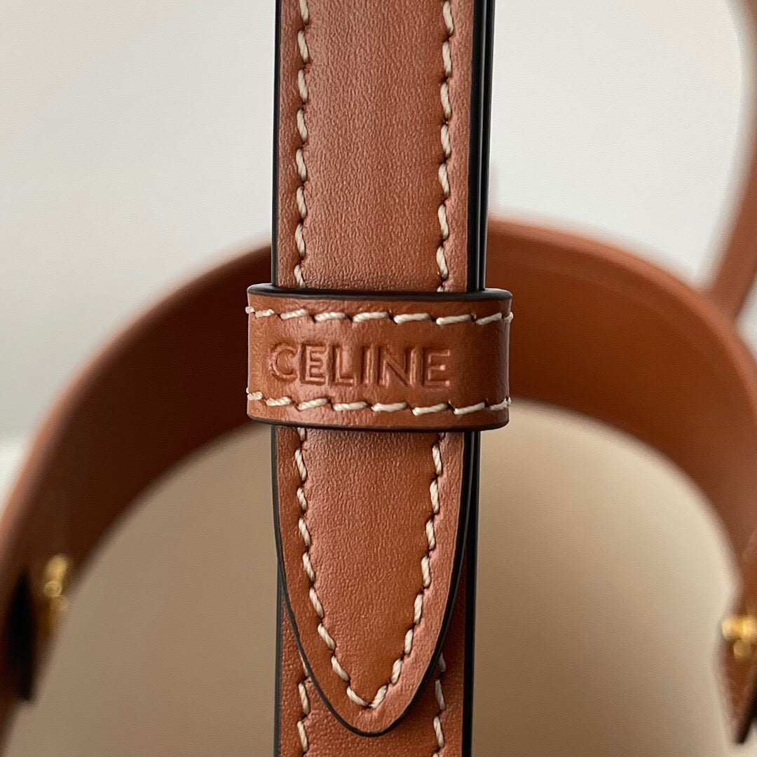 Triomphe Bucket Bag