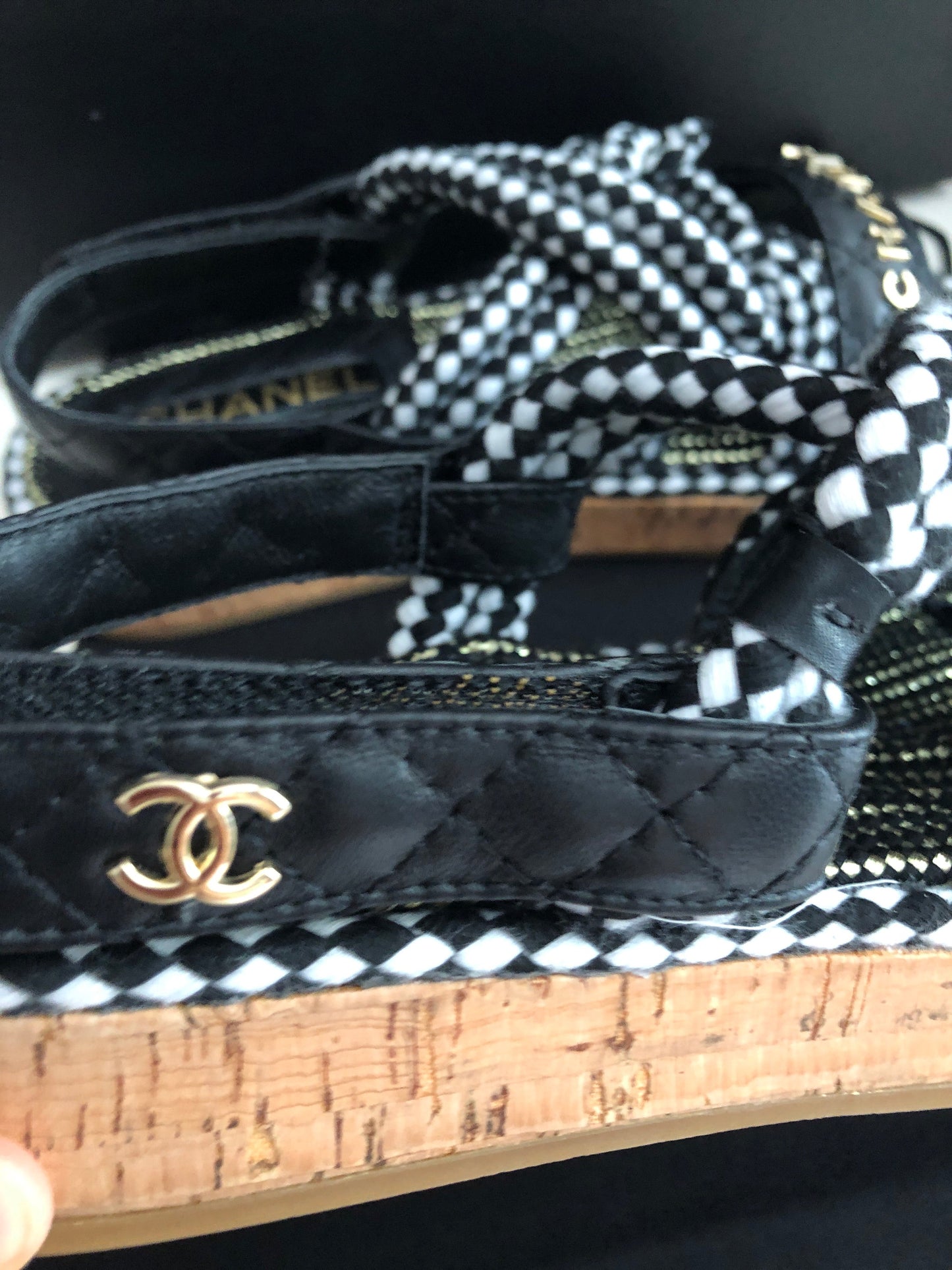 Rope Sandals