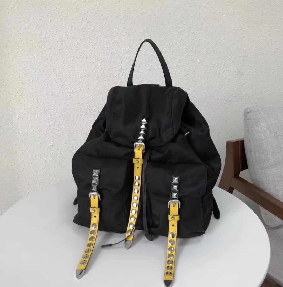 Nylon Backpack