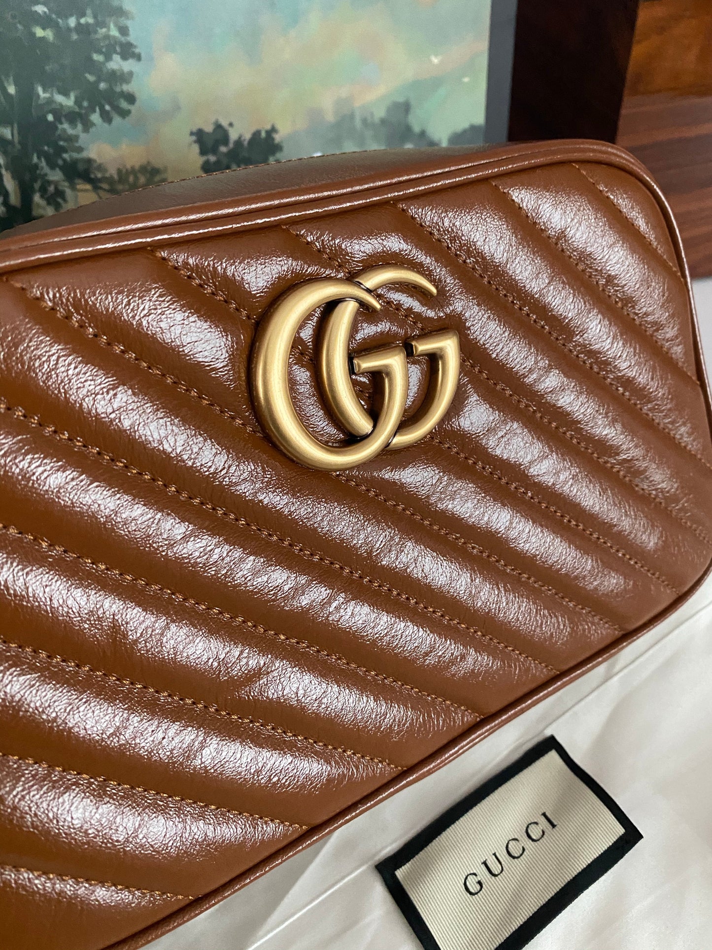 Marmont Shoulder Bag