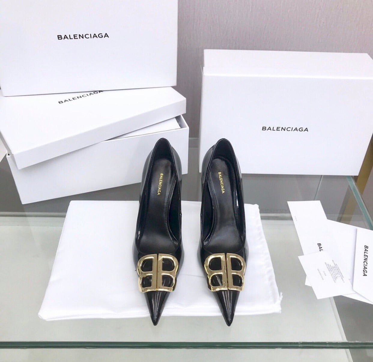 BB Pumps
