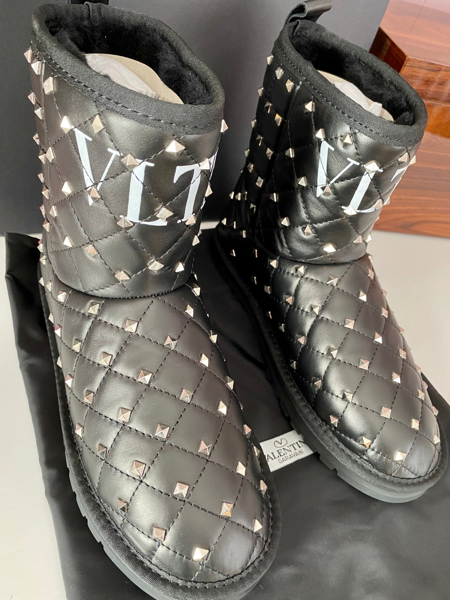 VLTN Boots