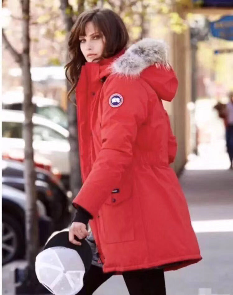 Trillium Parka