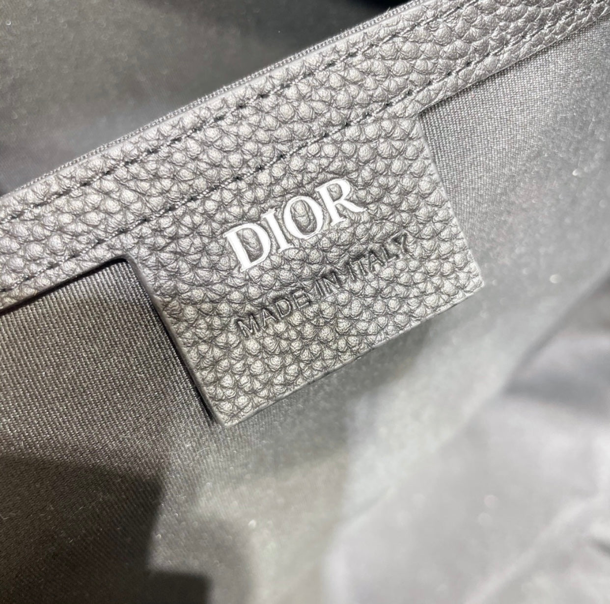 Re Nylon Holdall