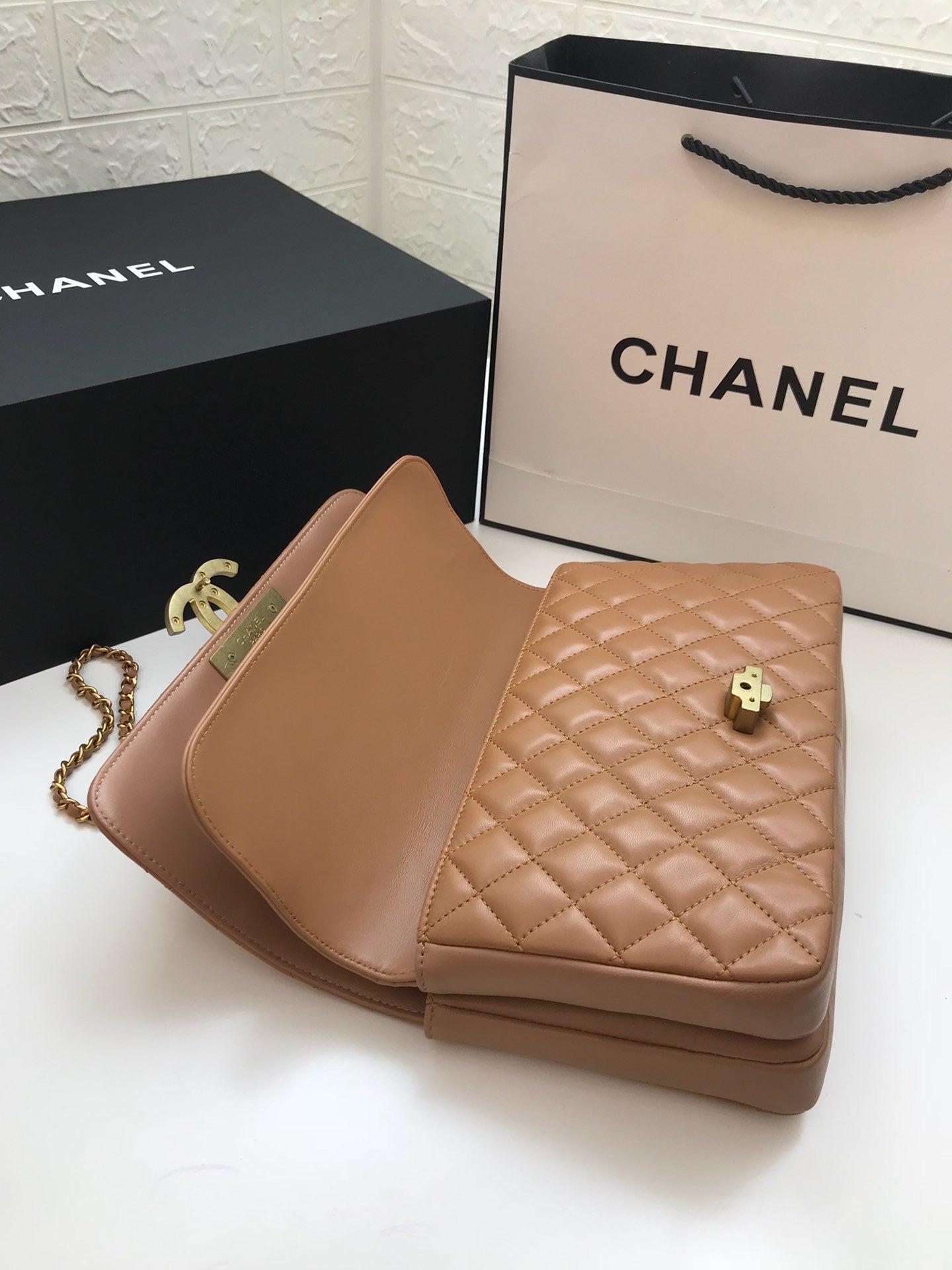 Flap Bag