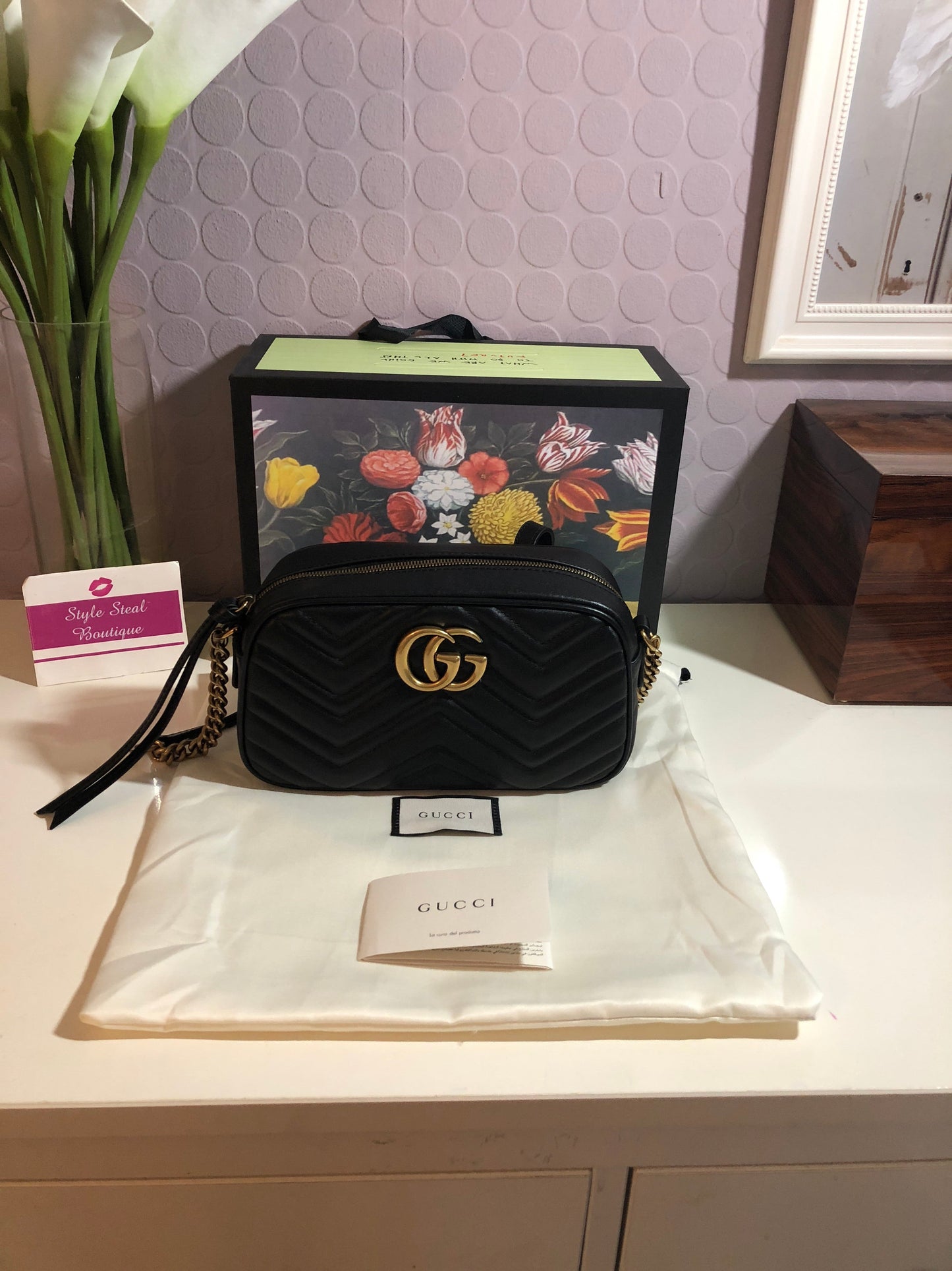 Marmont Shoulder Bag