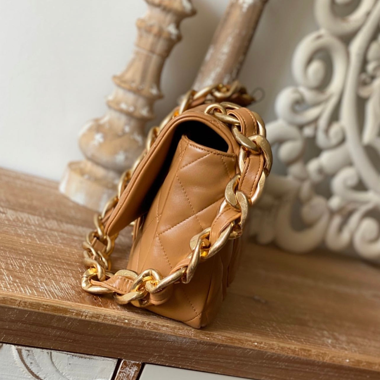 Large Flap Bag