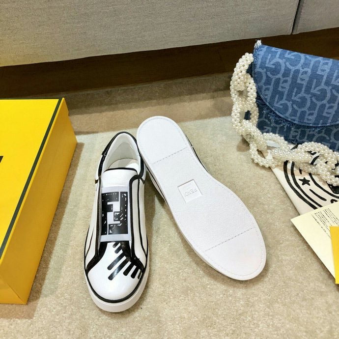 Joshua Vides Sneaker