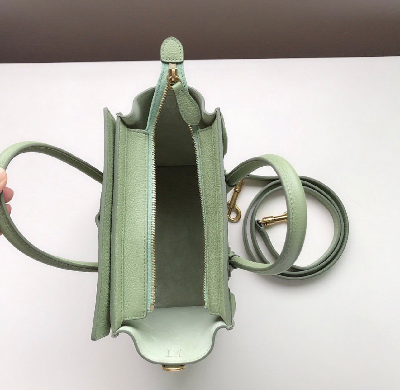 Nano Luggage