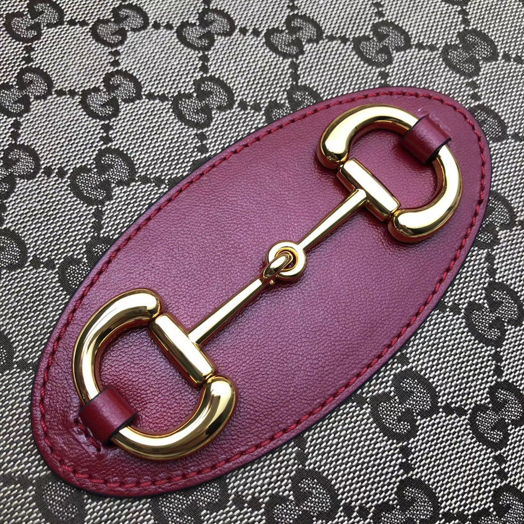 1955 Horsebit Medium Tote
