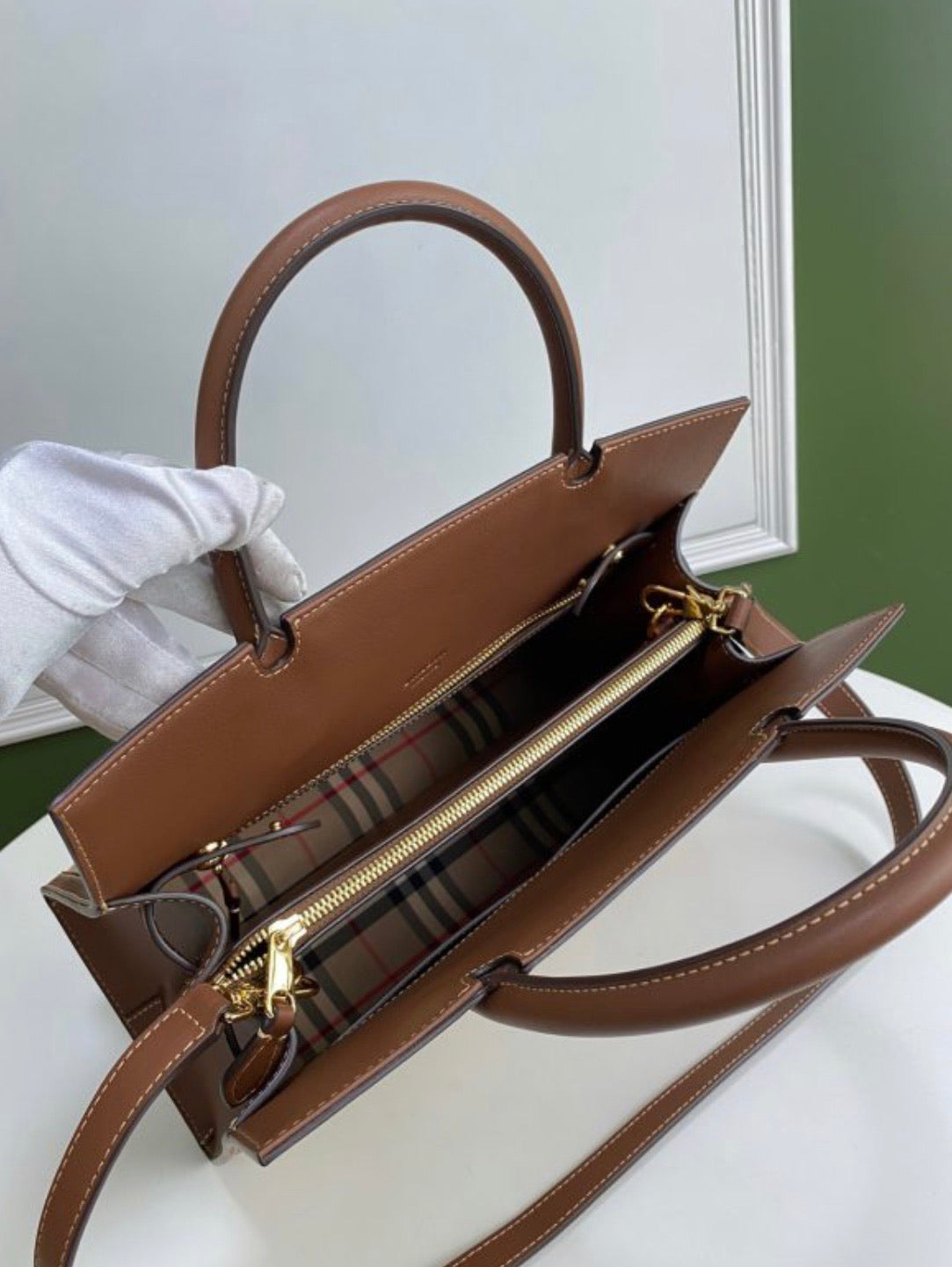 Title Bag