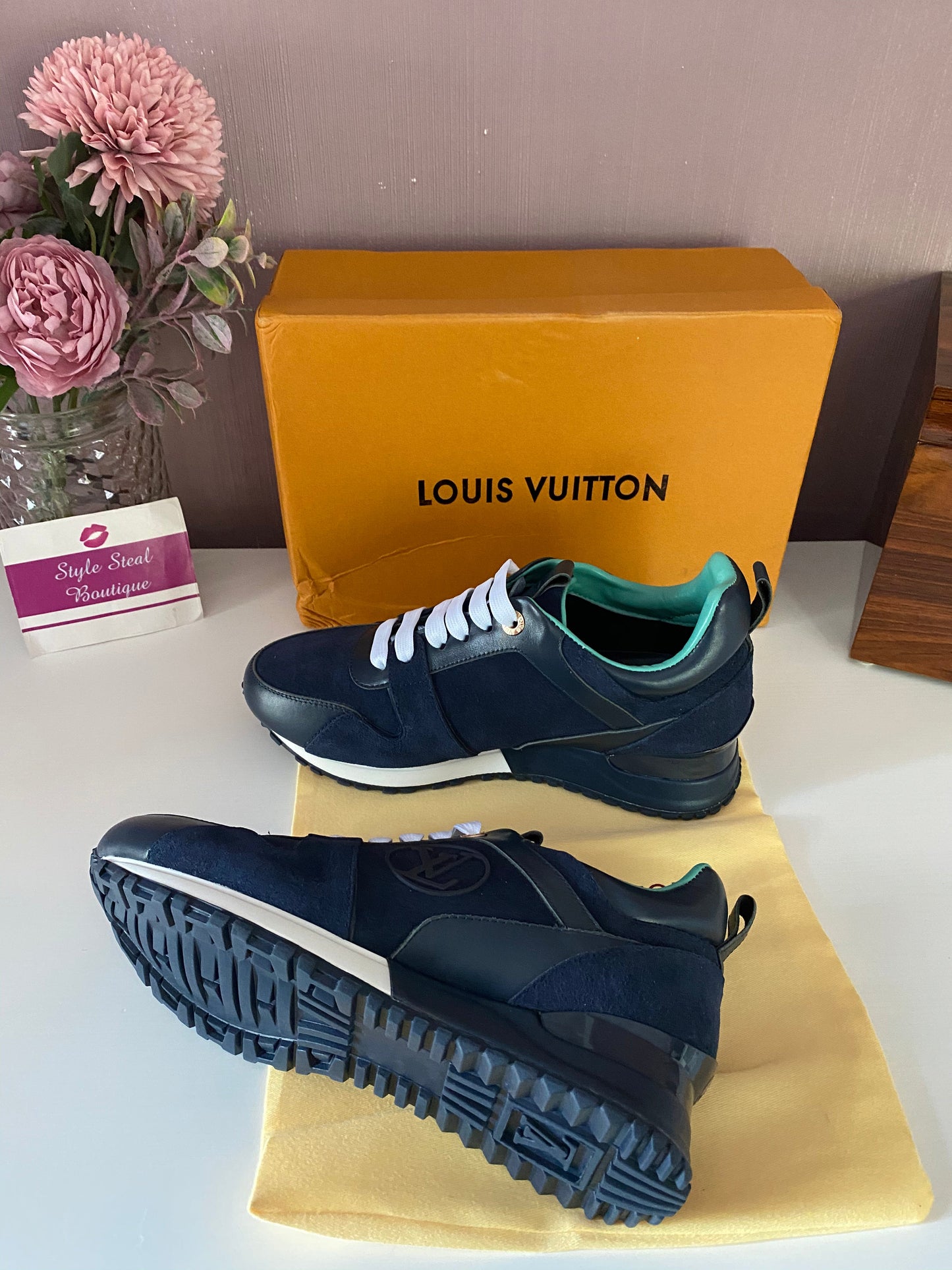Runaway Sneaker