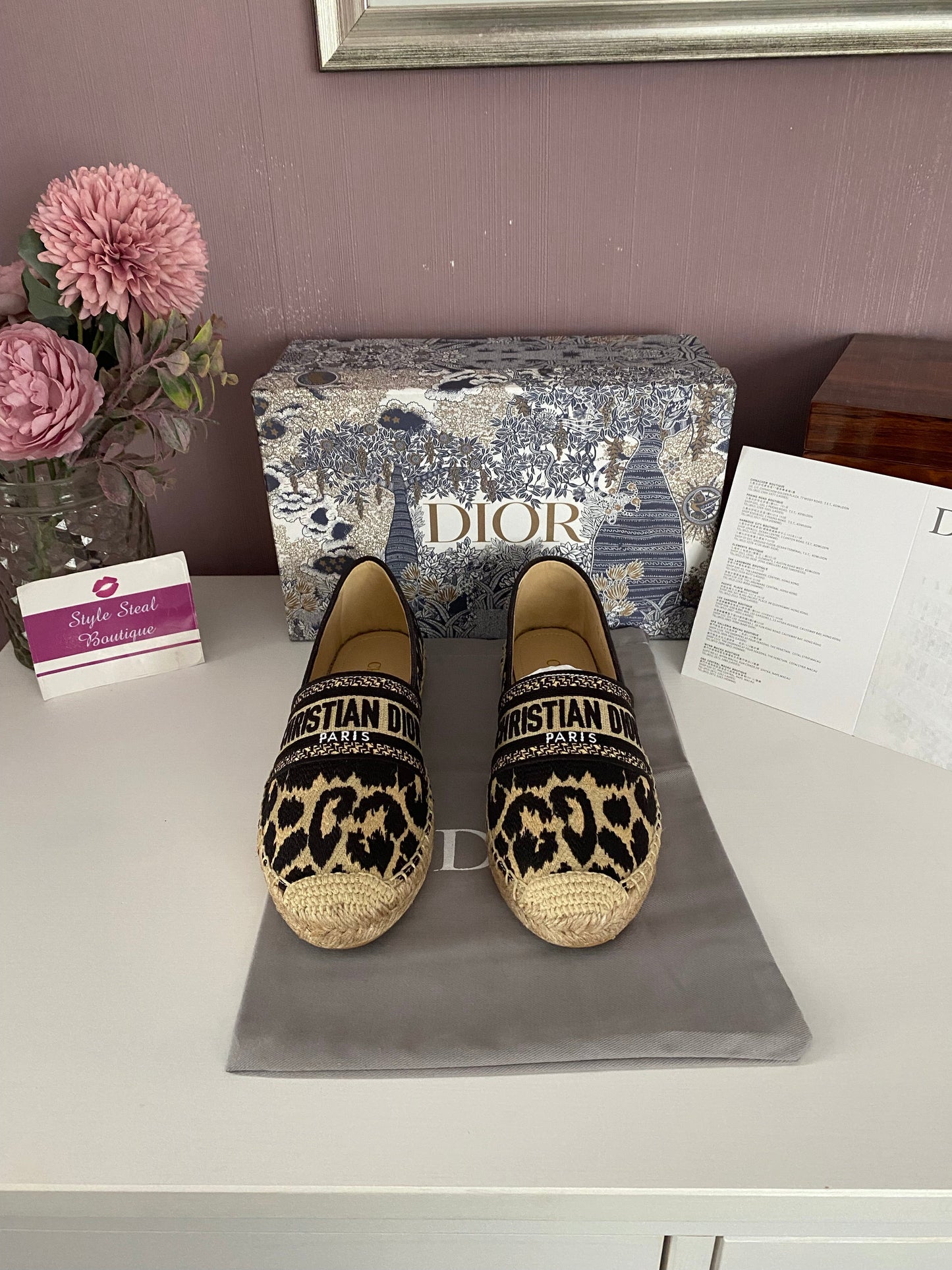 Granville Espadrilles