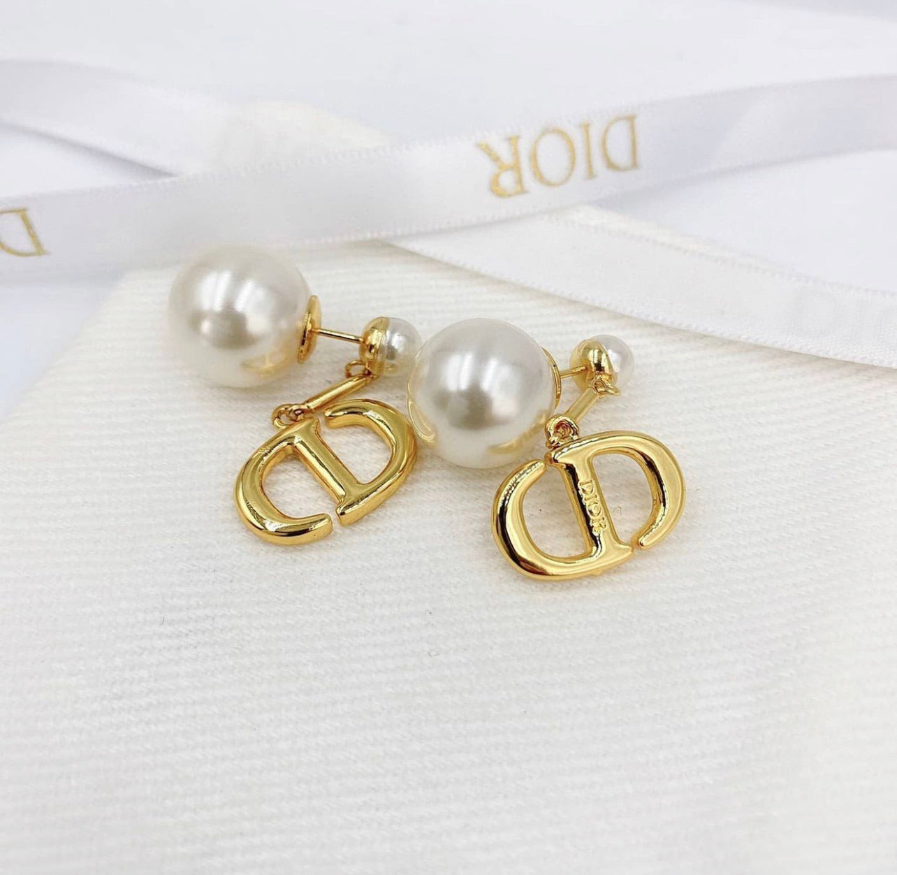 Pearl Earrings