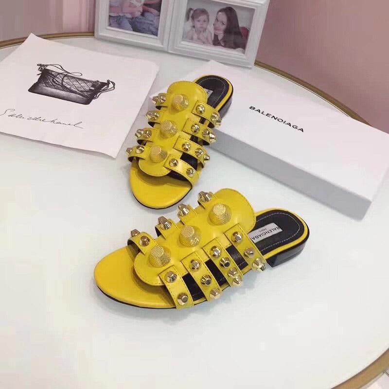 Stud Sandals