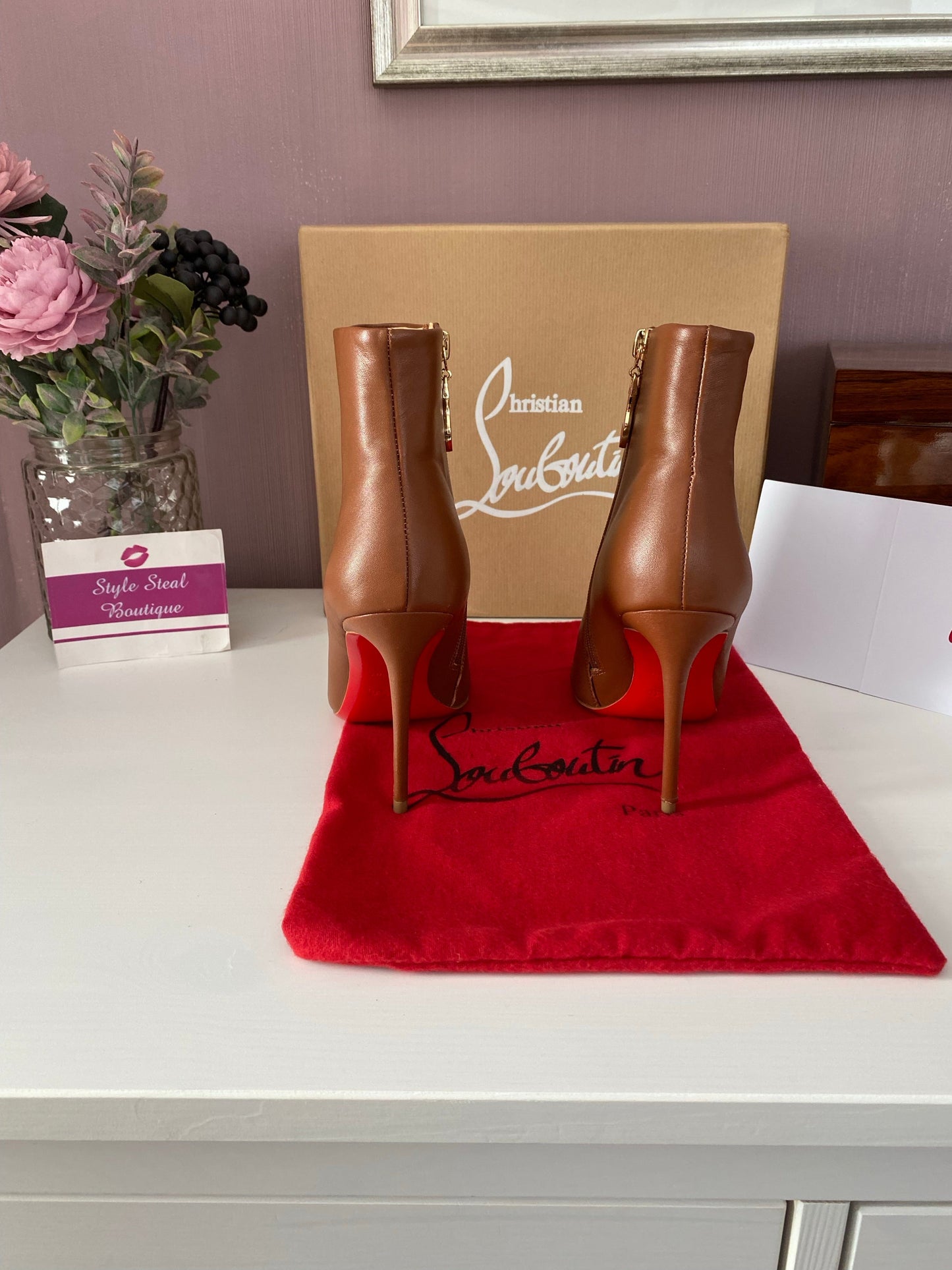 So Kate Boots