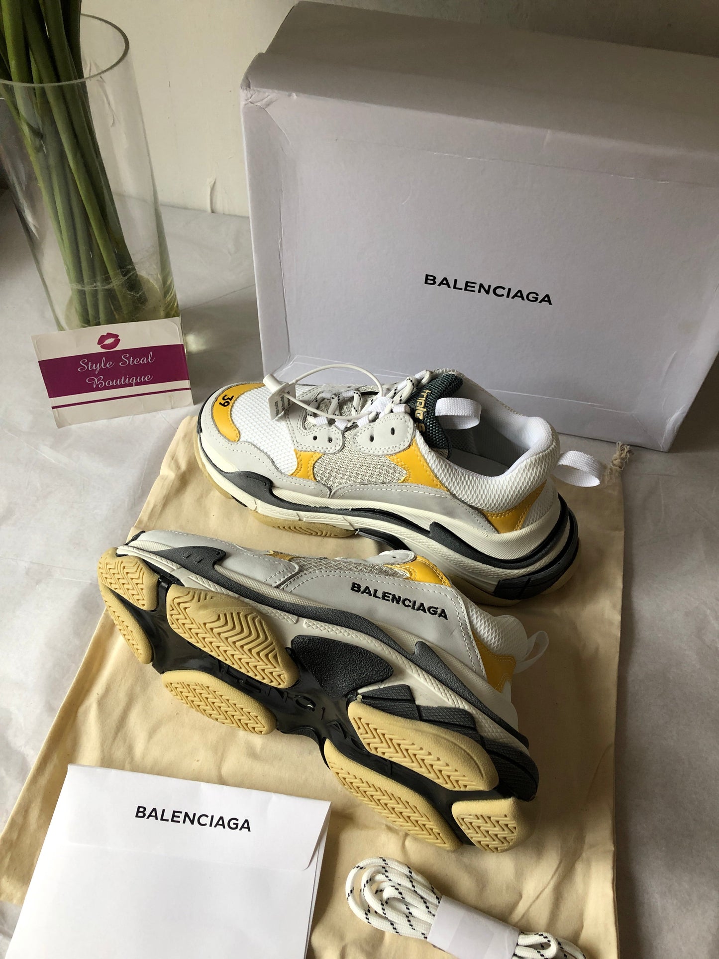 Triple S Ladies
