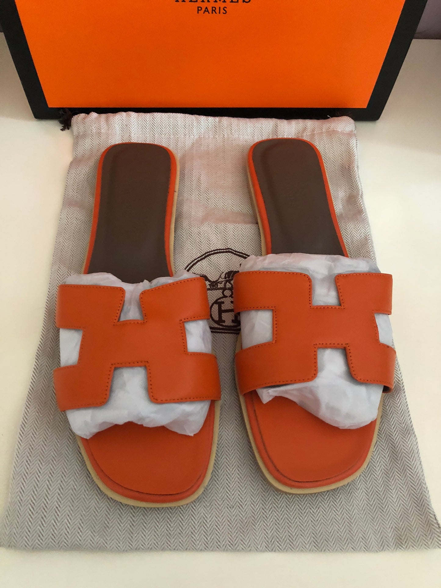 Oran Sandals