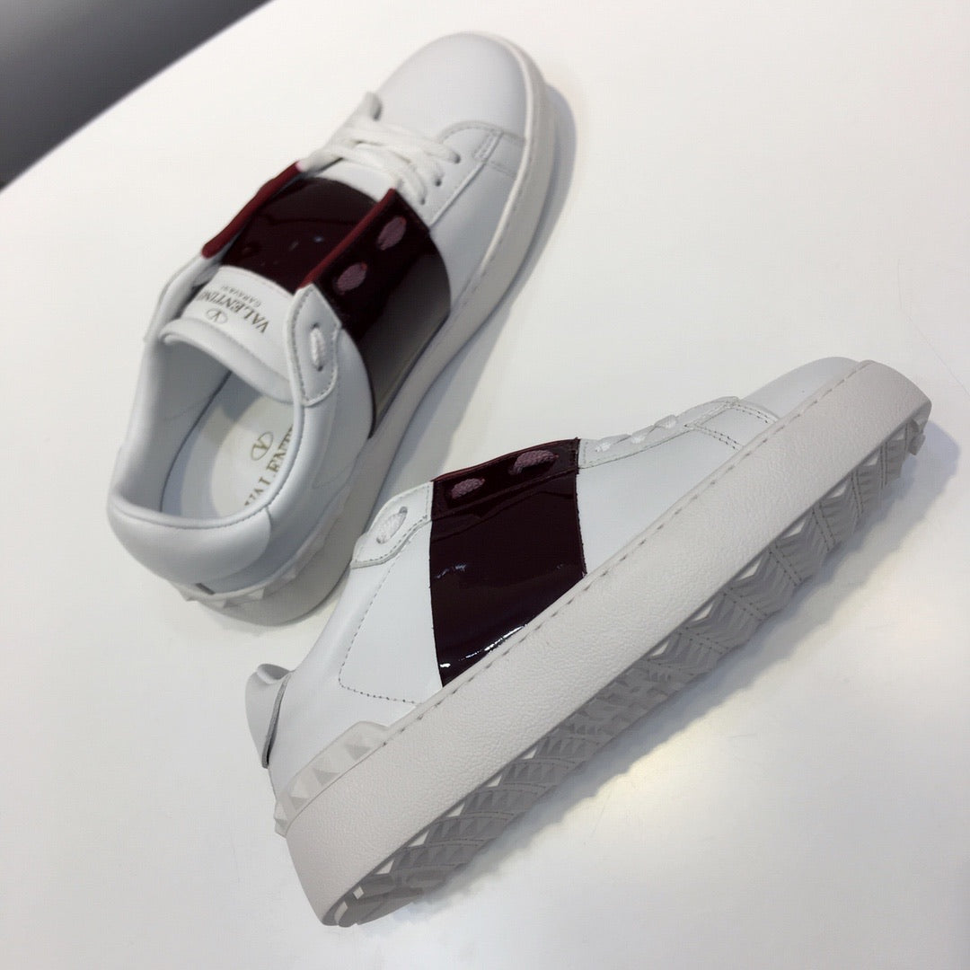 Open Sneaker Patent