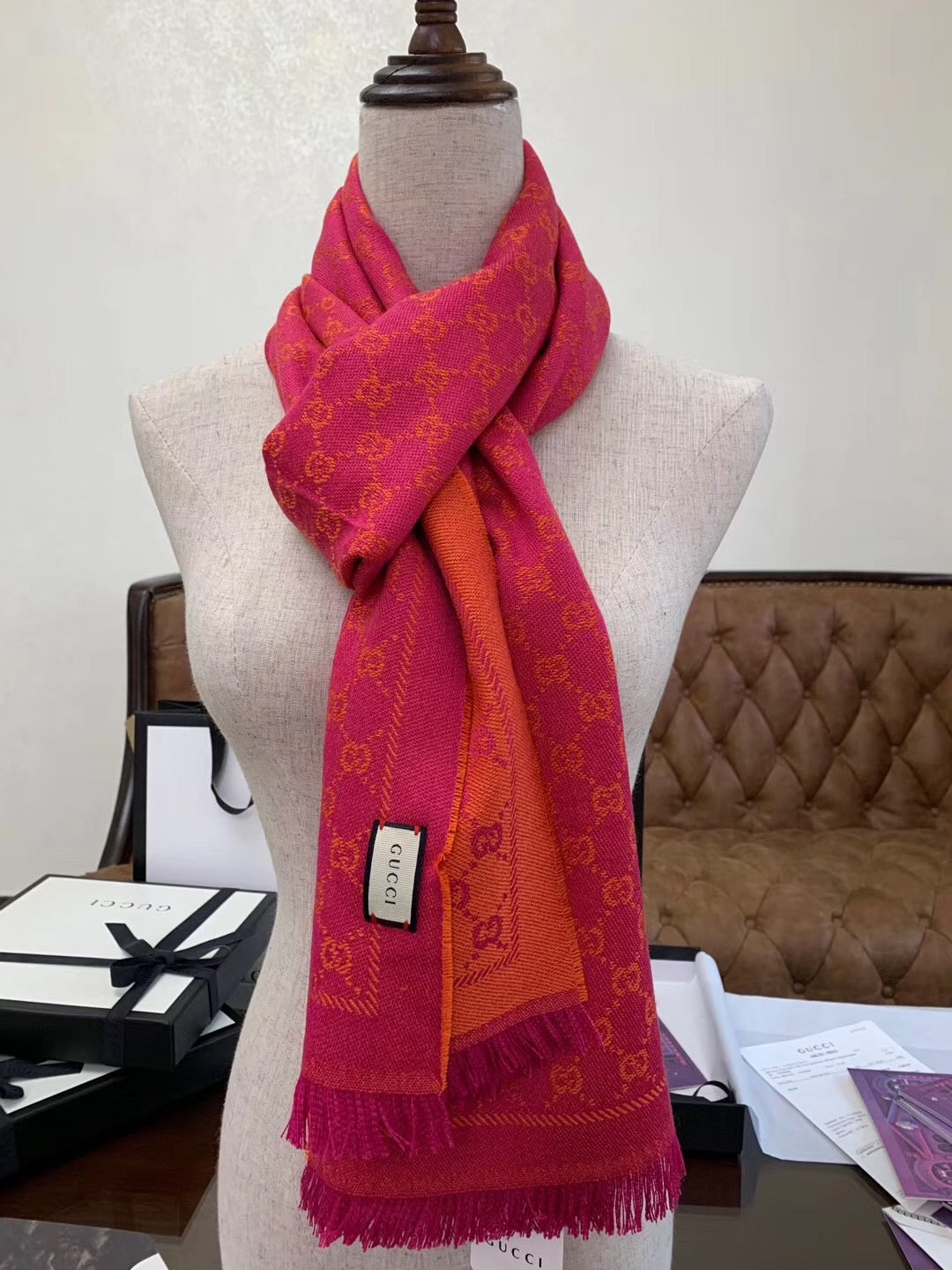 GG Shawl