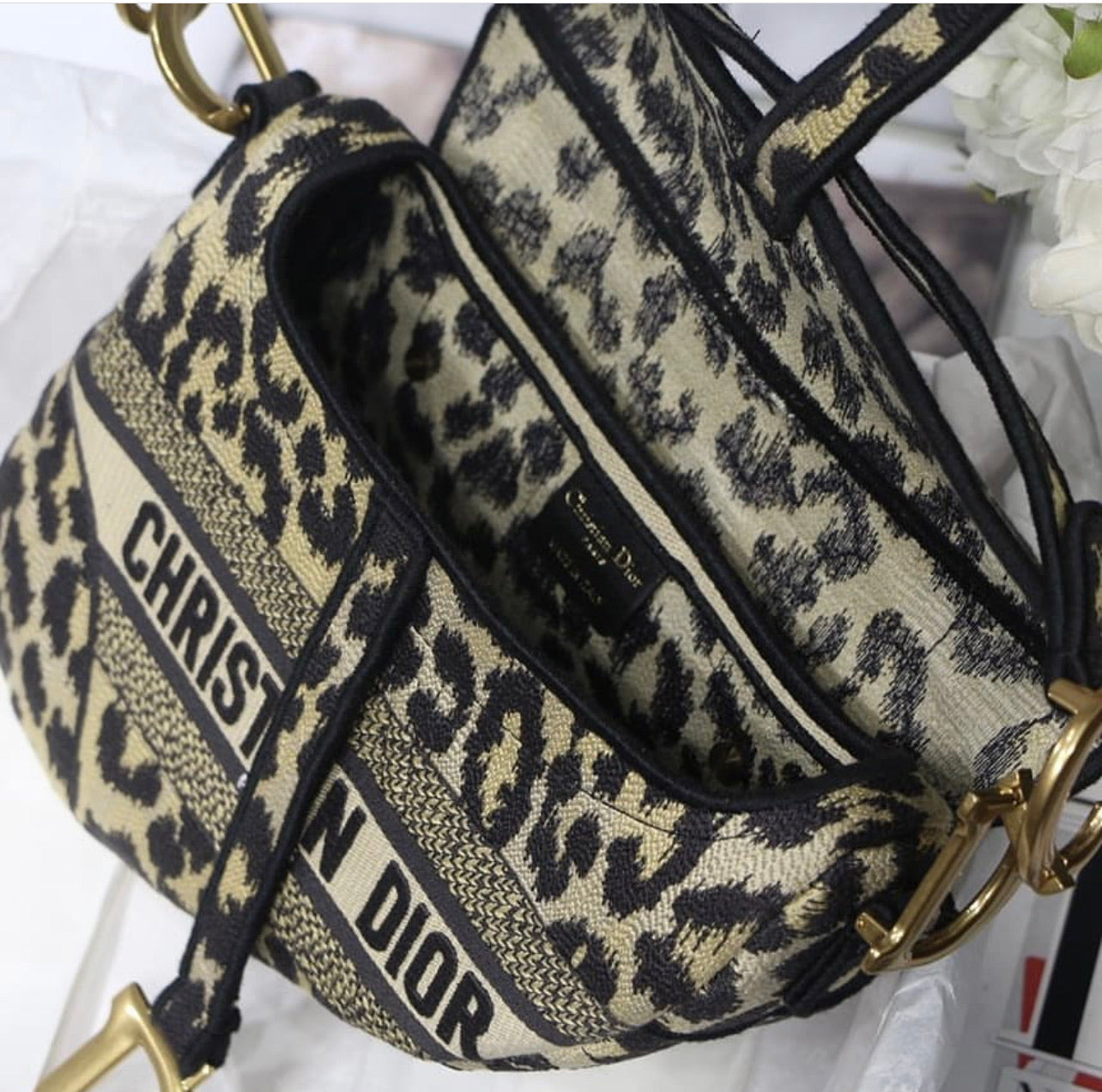 Saddle Bag