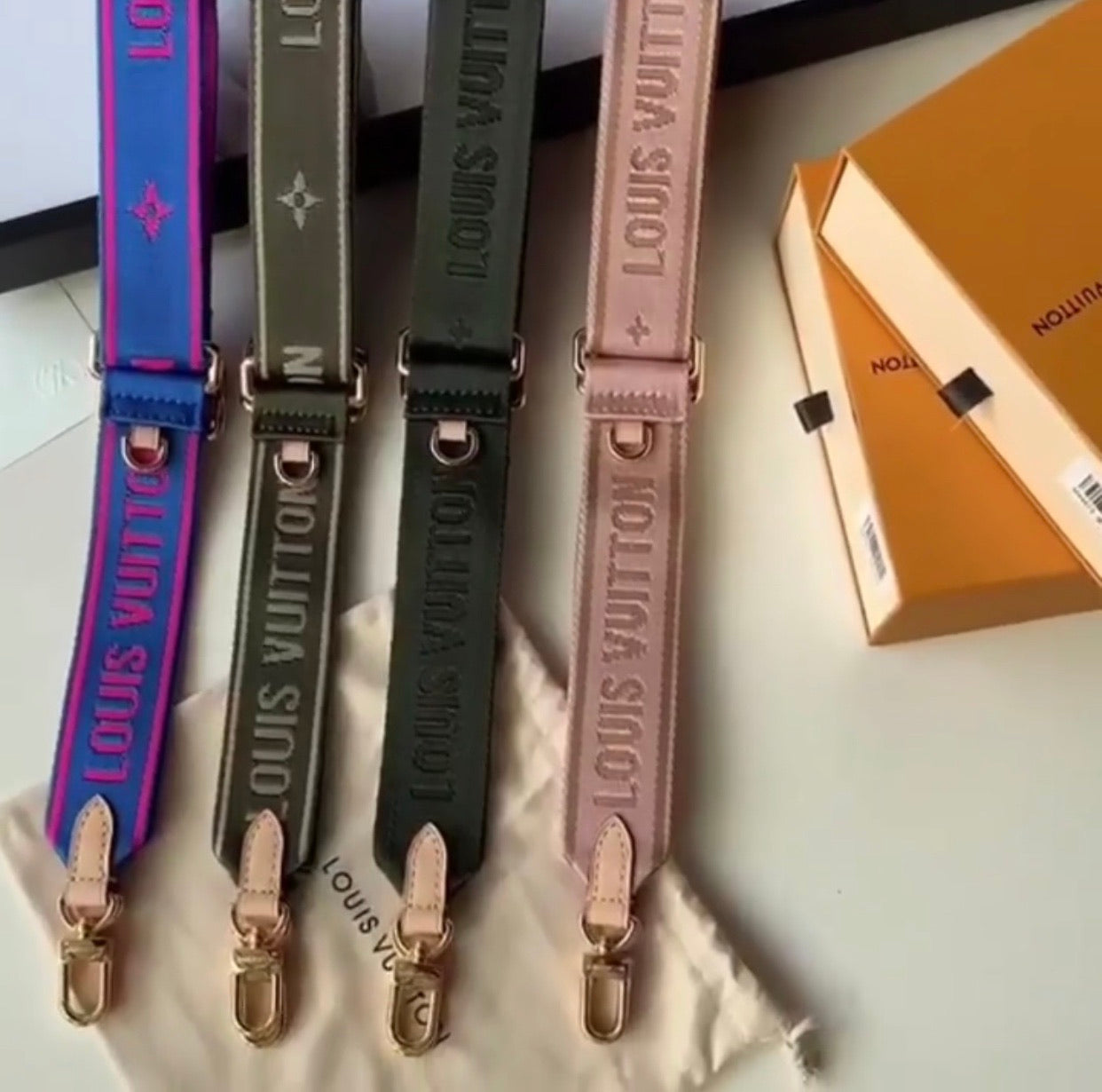 Bandouliere Strap