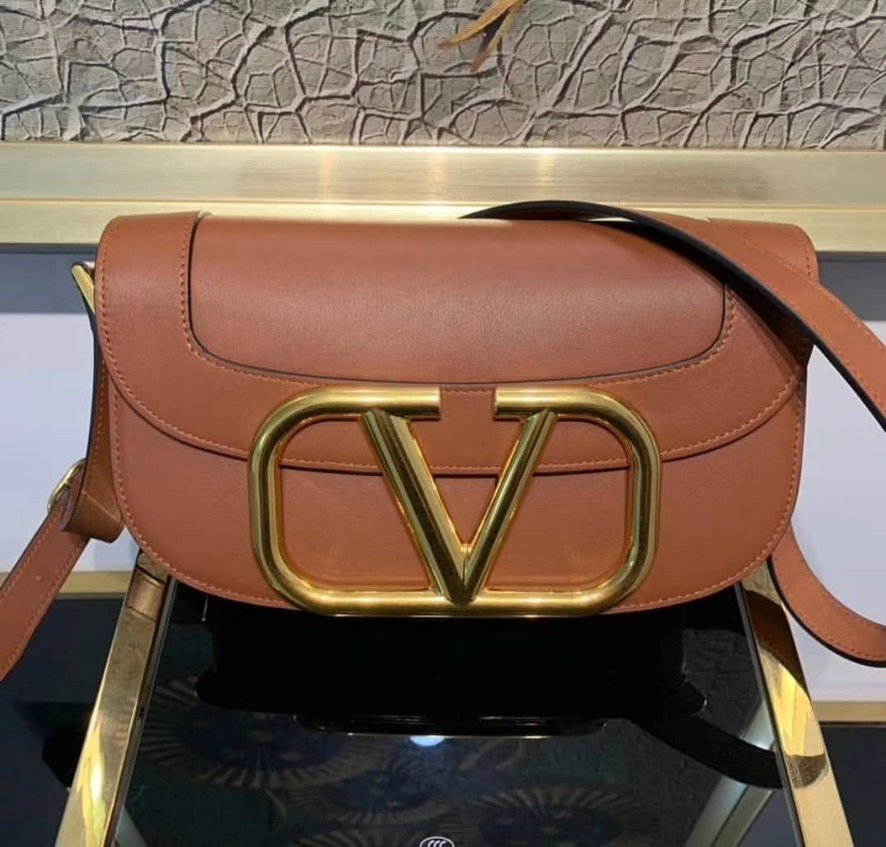 Supervee Crossbody Bag