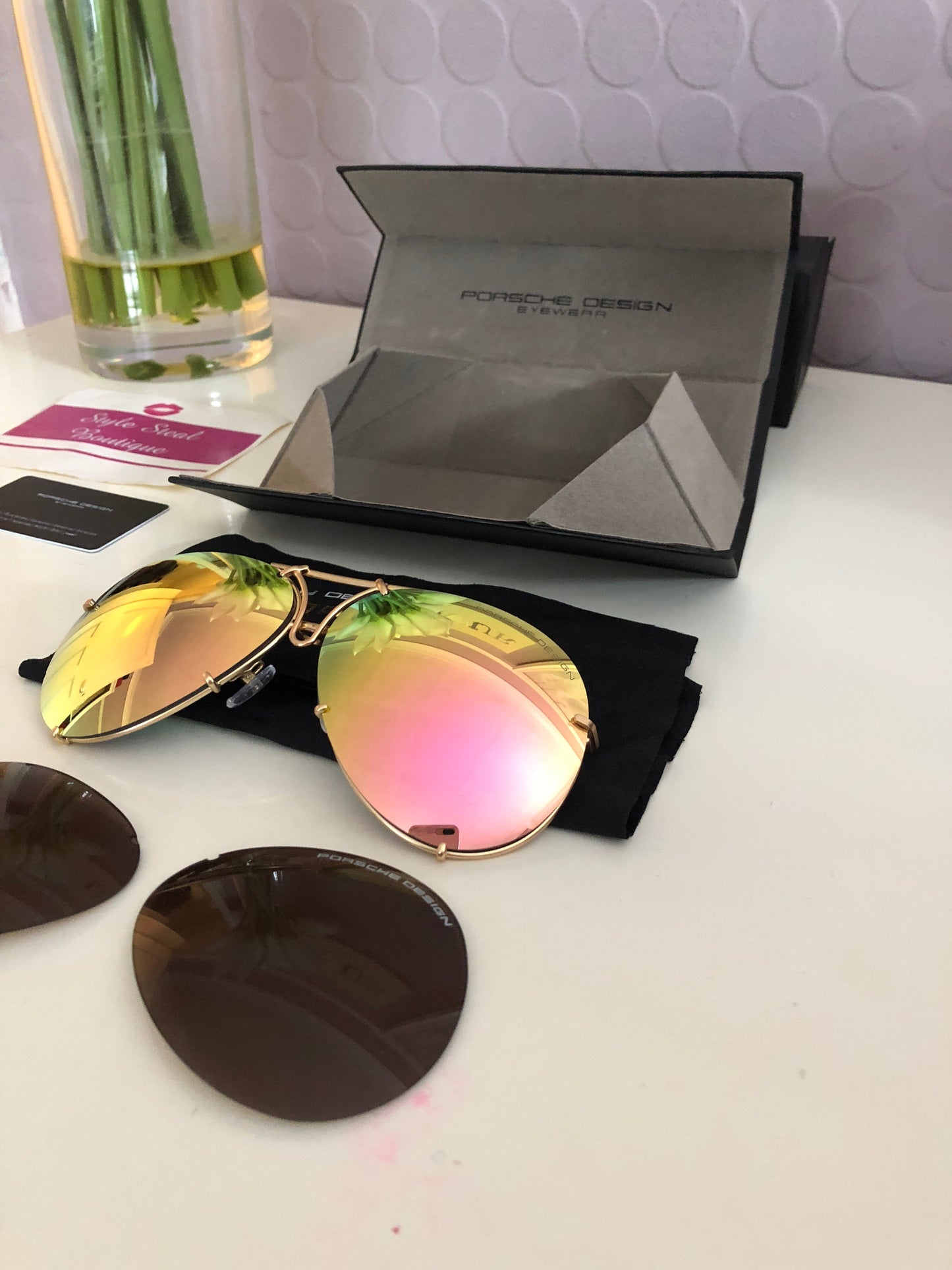 Double Lense Sunglasses