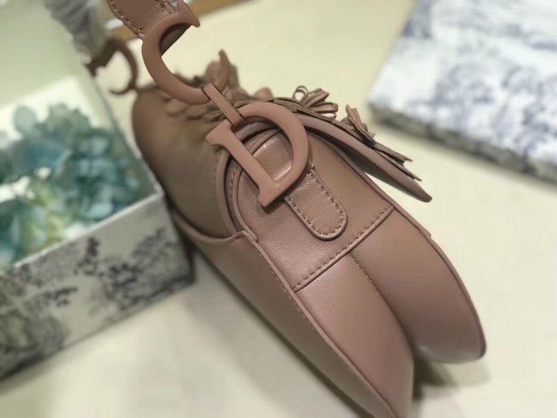 Saddle Embellished