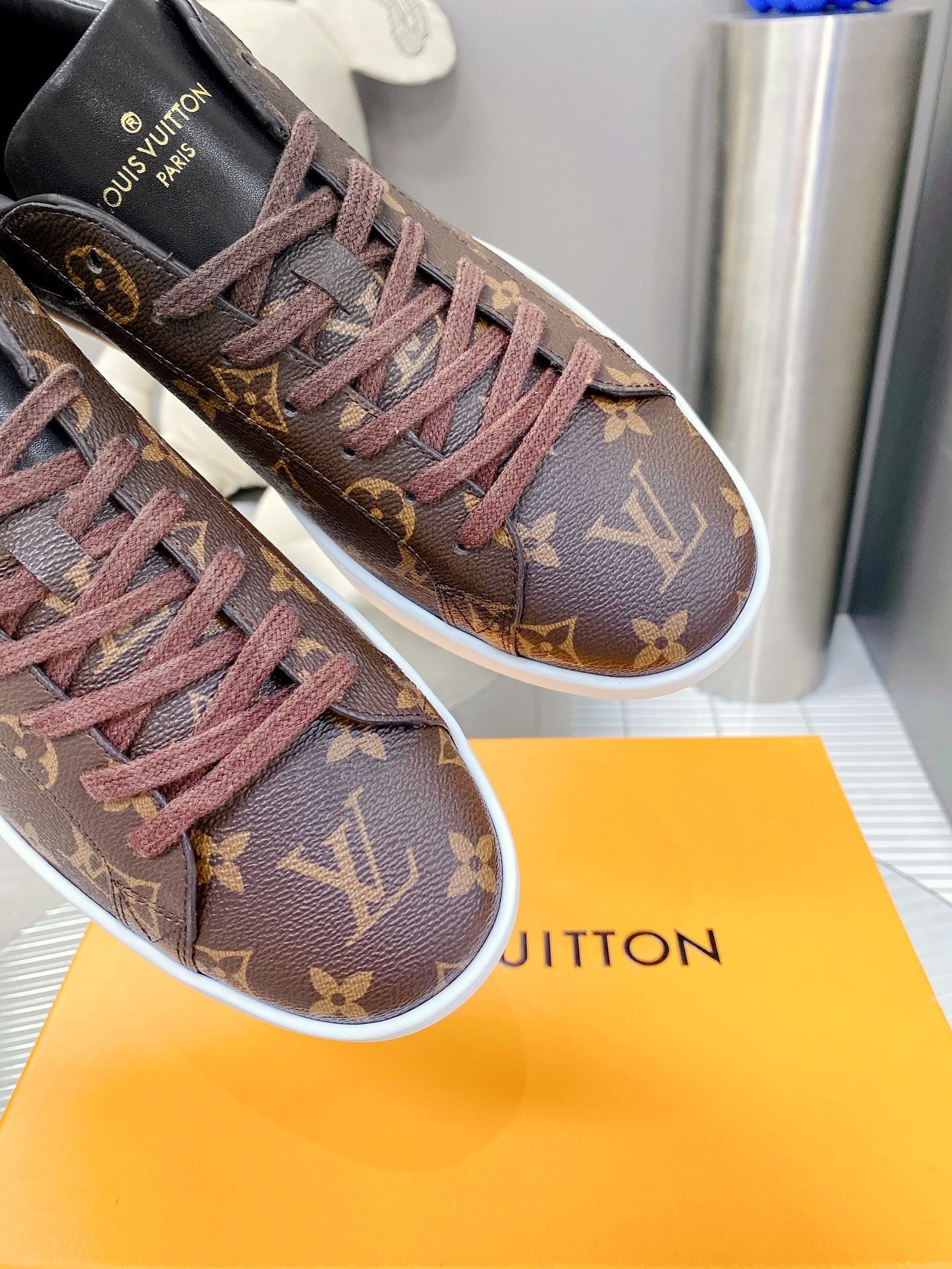Luxemboug Trainers