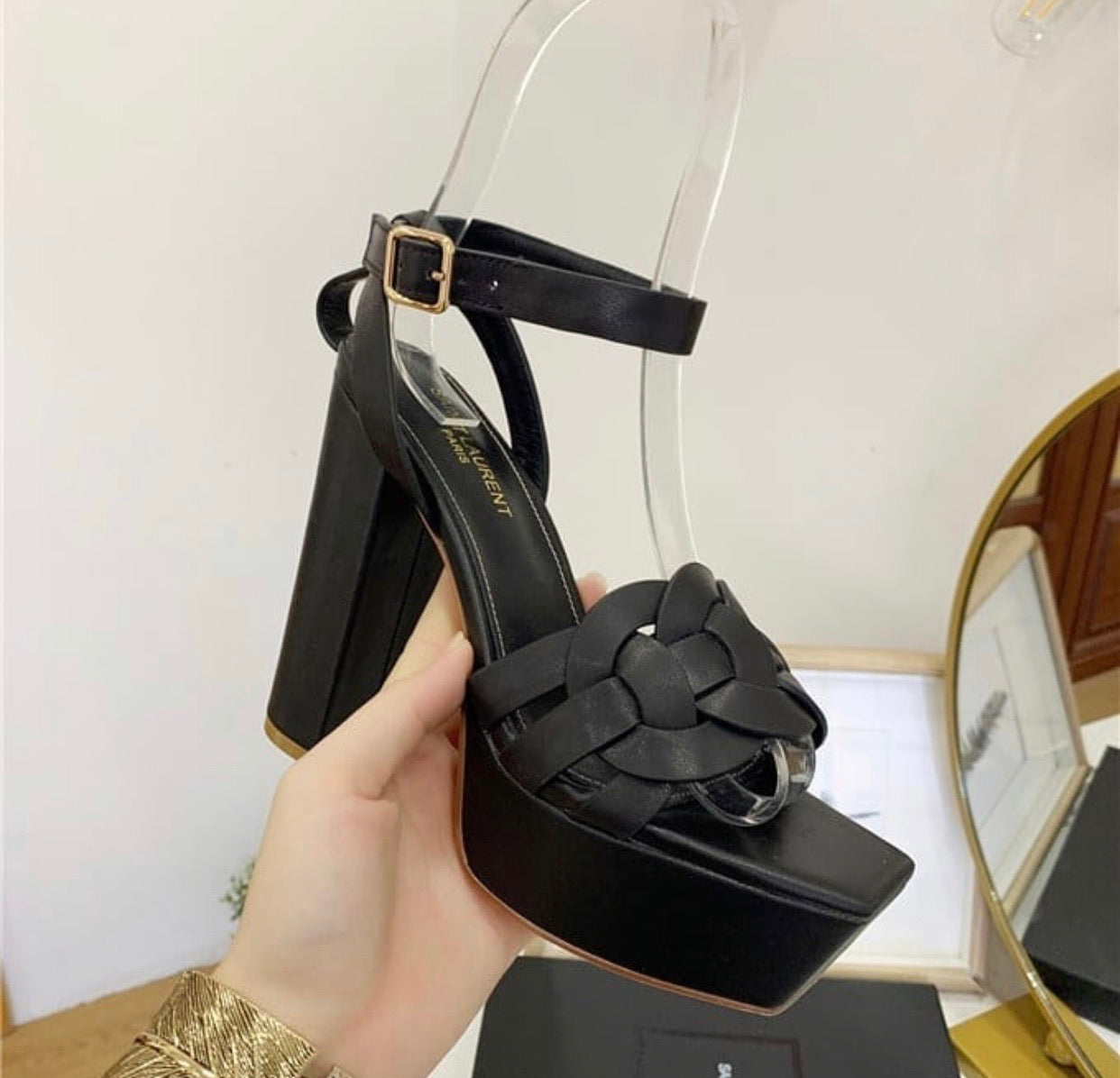 Tribute Sandals