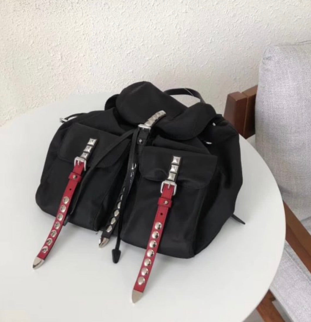 Nylon Backpack