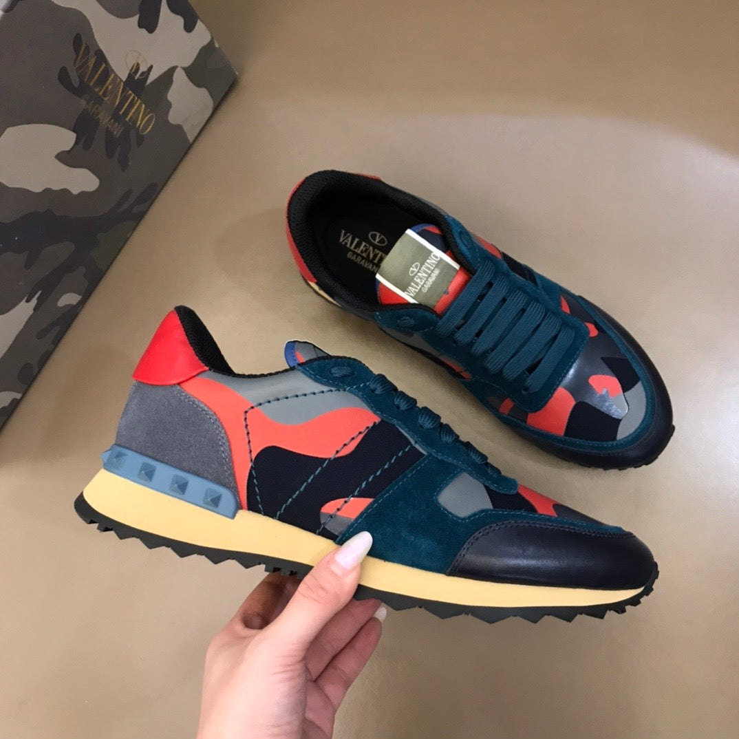 Camo Rockrunners