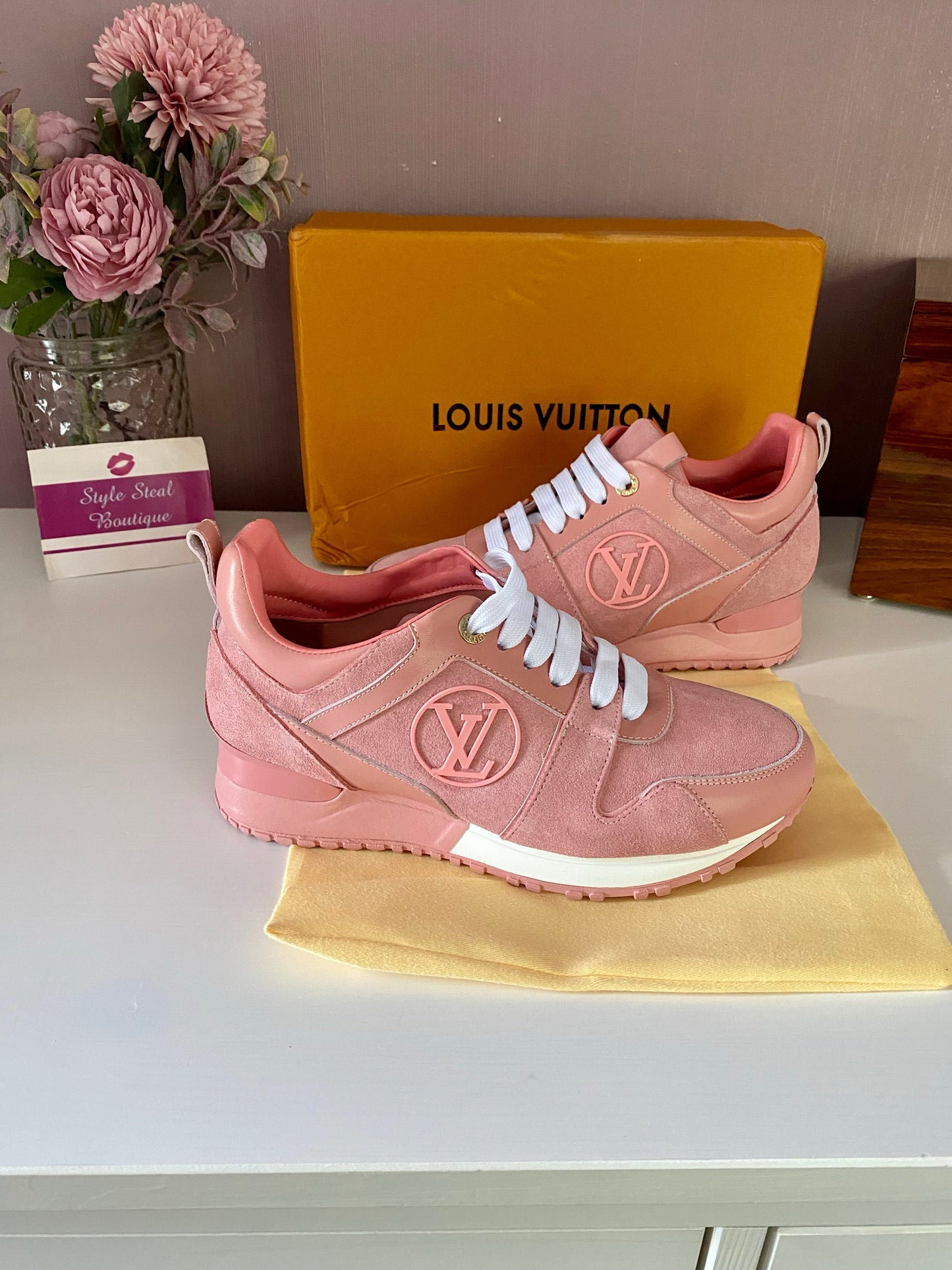 Runaway Sneaker