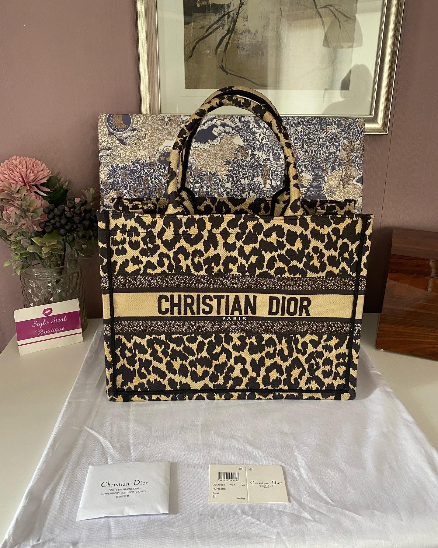 Book Tote