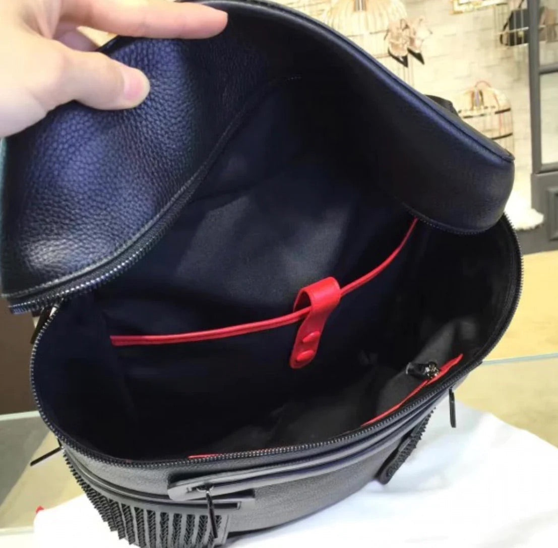 Calfskin Backpack