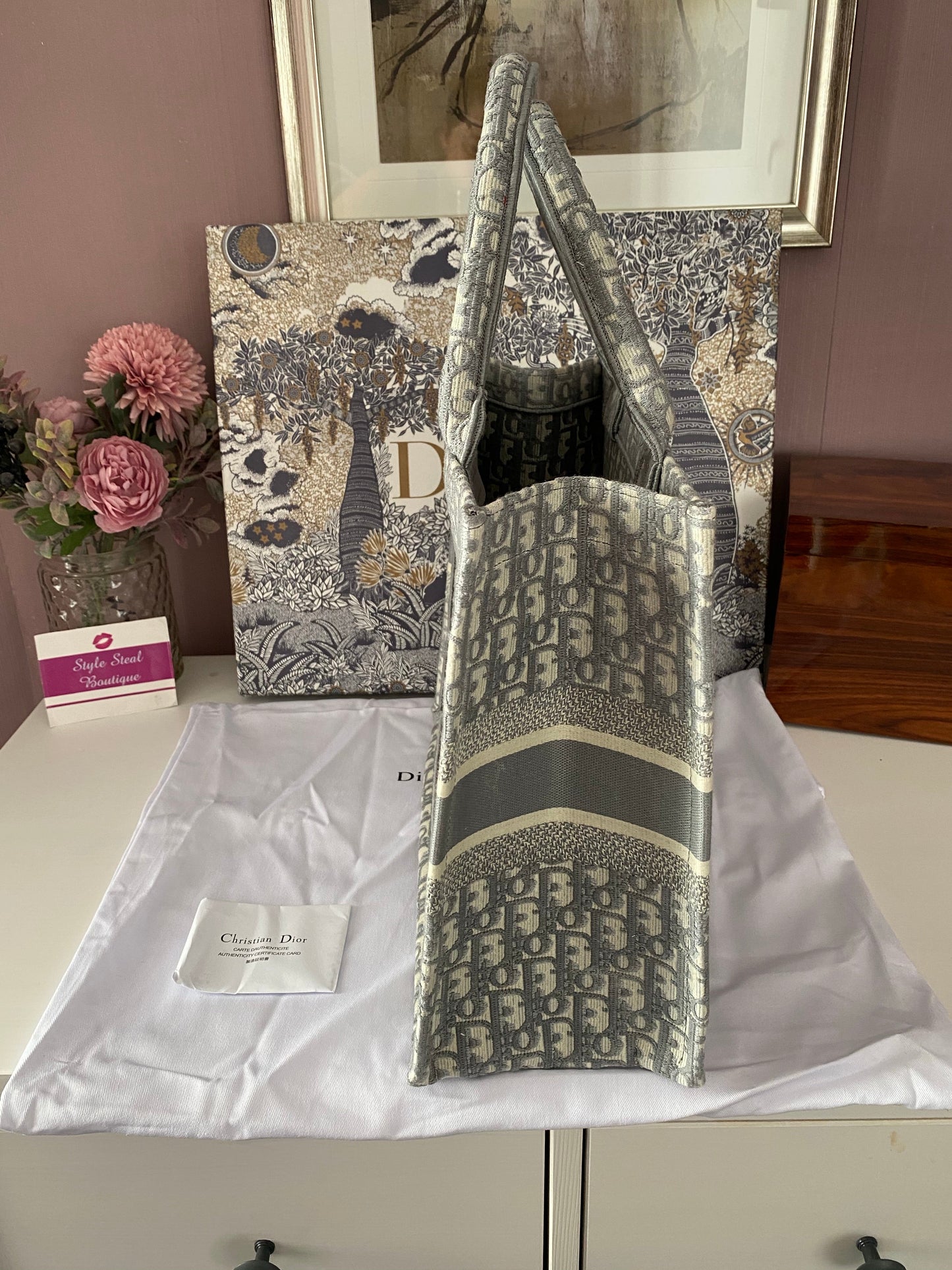 Book Tote