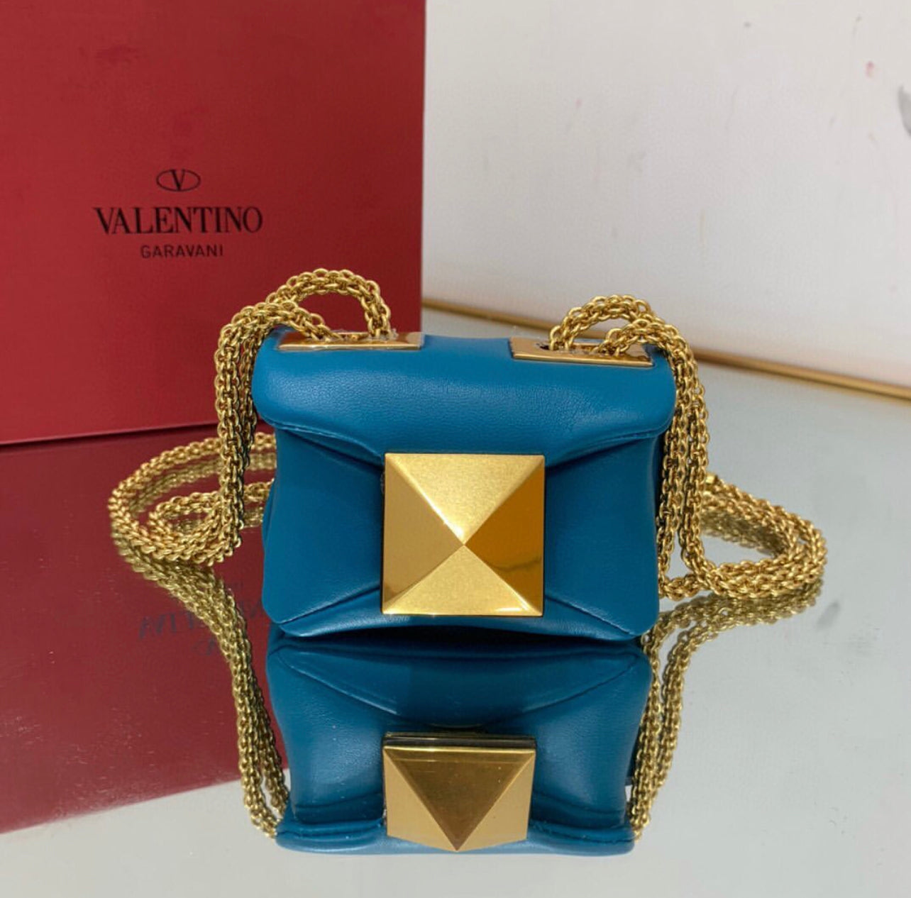 One Stud Micro Bag