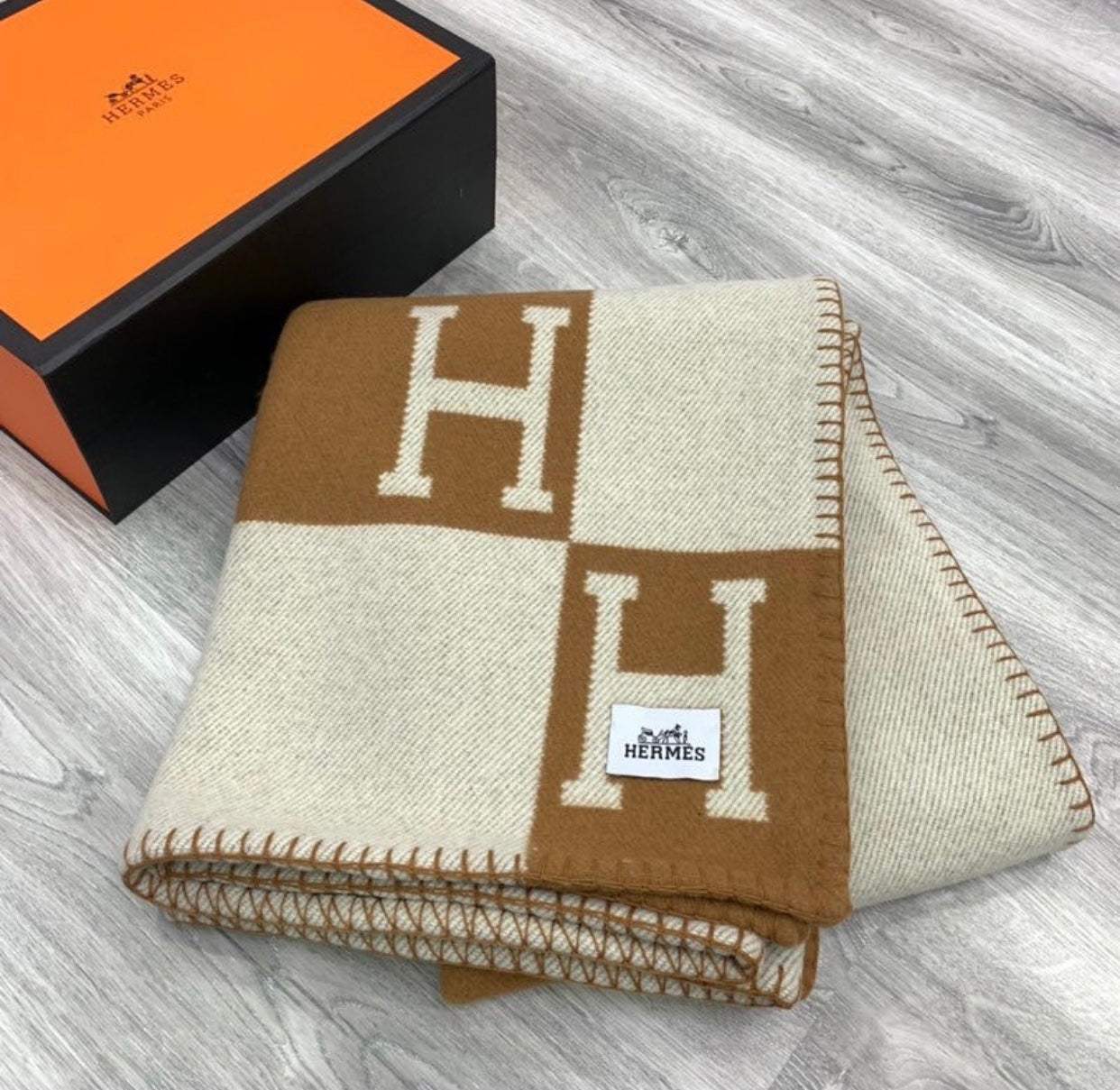 Wool Blanket