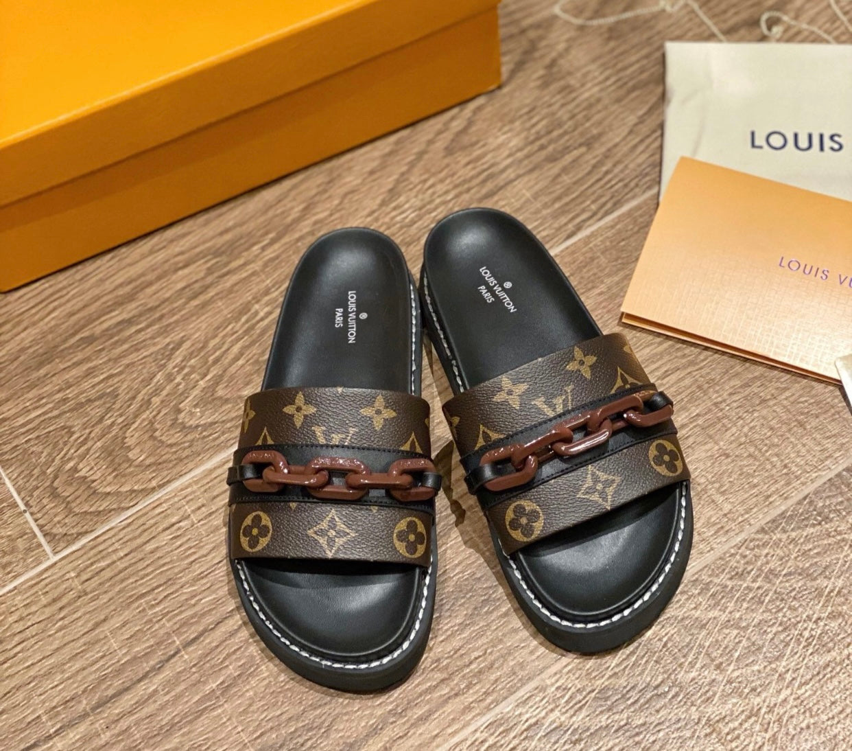 Chain Slides