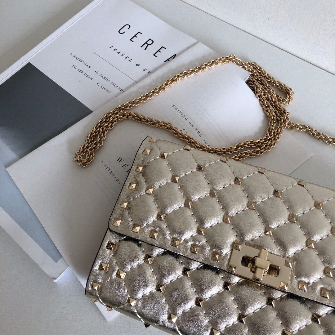 Spike Chain Clutch