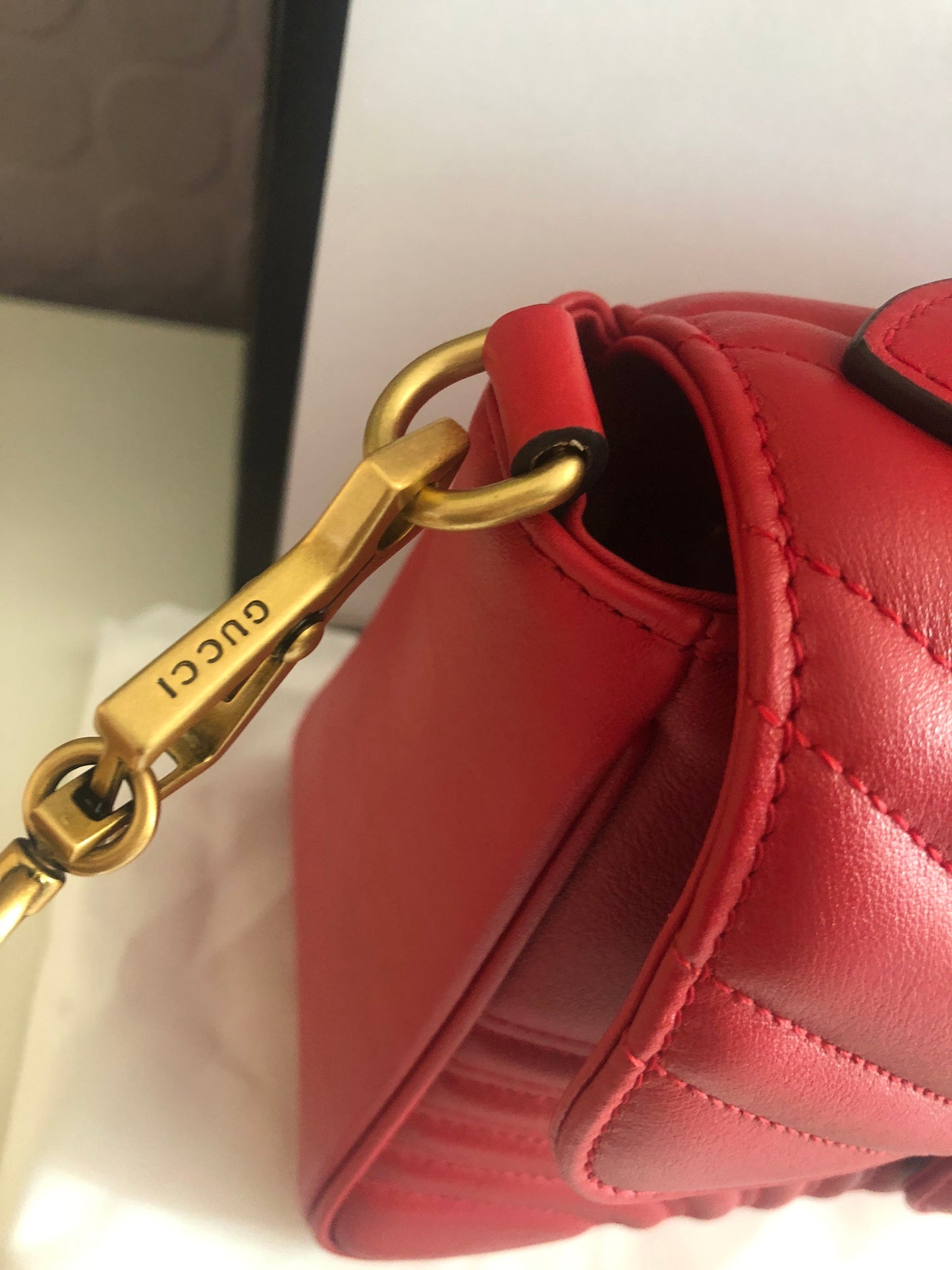 Marmont Top Handle