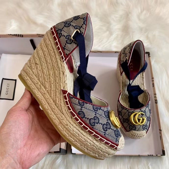 Platform Espadrilles