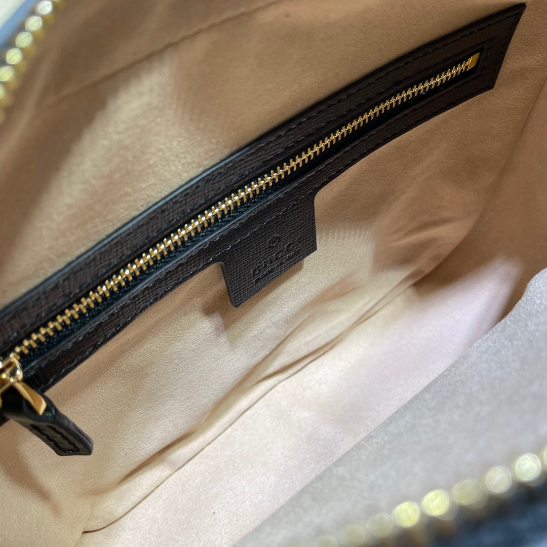 Horsebit Small Shoulder Bag