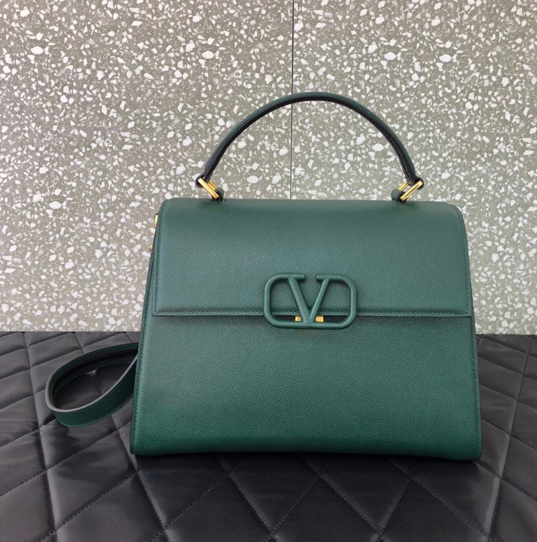 V Sling Handbag