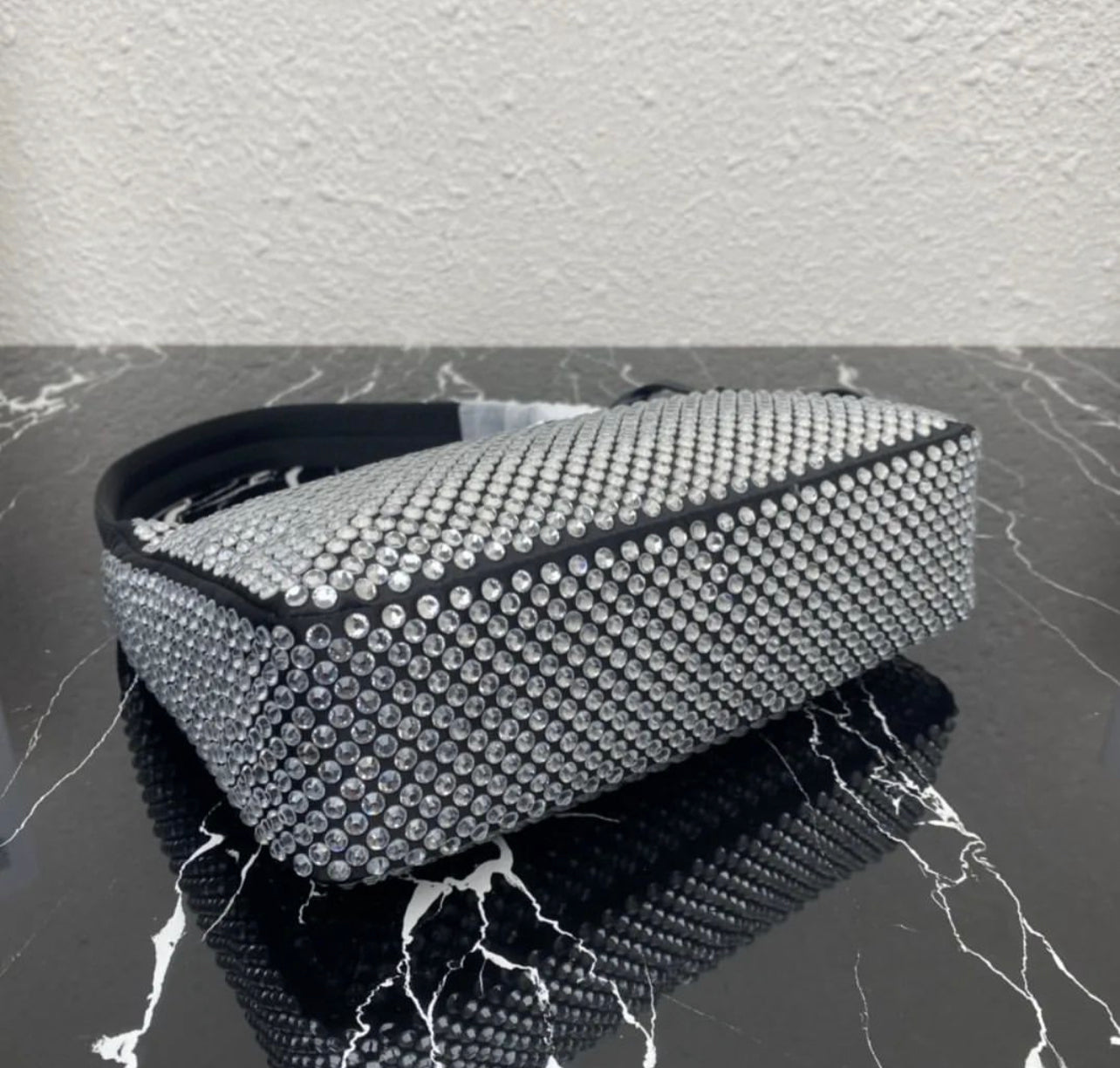 Re Edition Crystal Bag