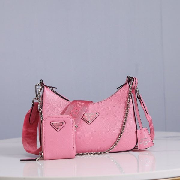 Re Edition Leather Bag
