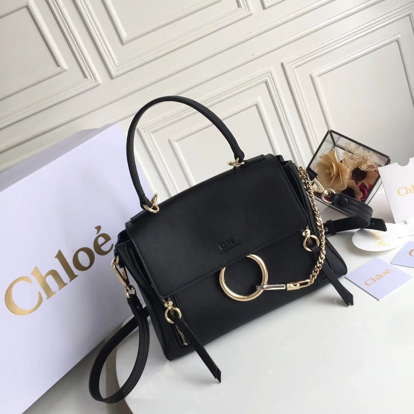 Faye Day Bag