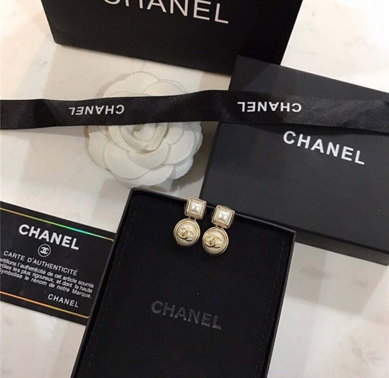 CC Earrings