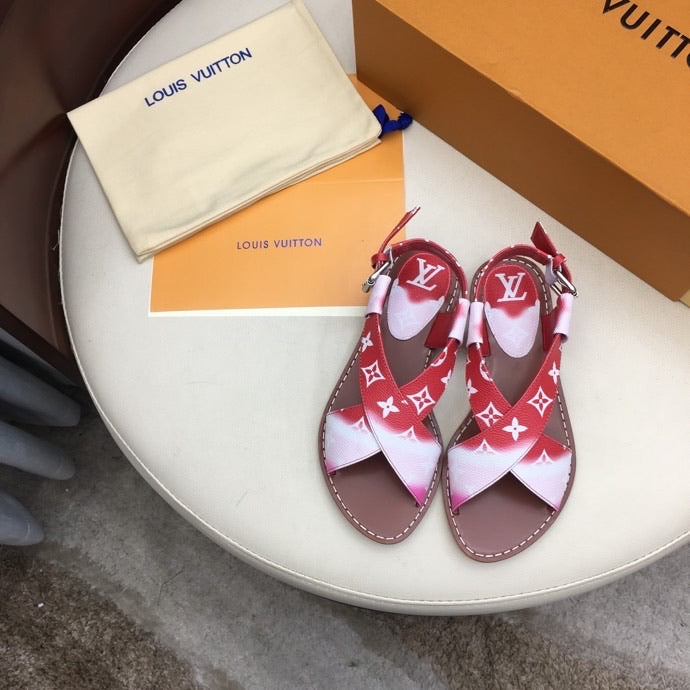 Escale Palma Flat Sandals